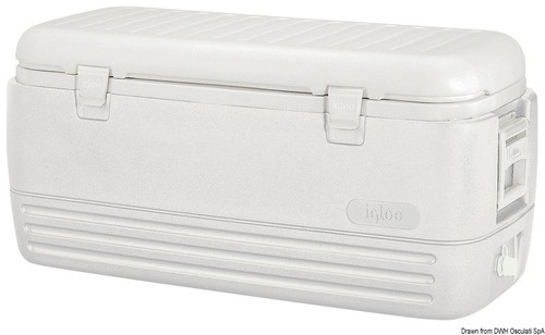 Ghiacciaia igloo marine - igloo,