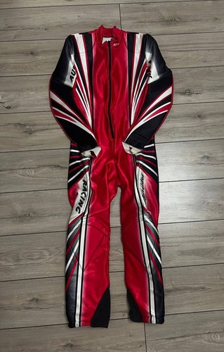 Tuta sci corsa schneider - tuta,