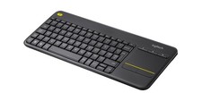 Logitech K400 PLUS Tastiera