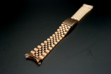 BRACCIALE JUBILEE ORO ROSA 20