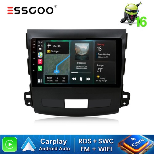 Dab android autoradio - dab+, 16