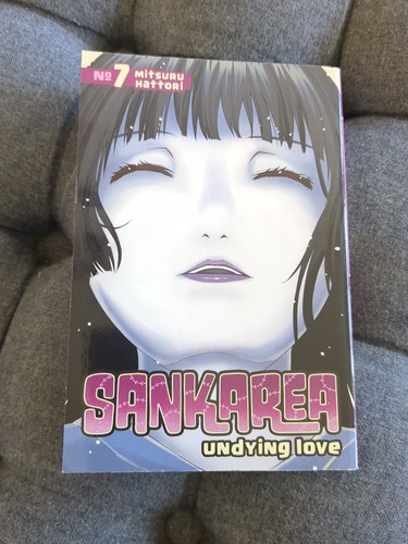 Sankarea undying love - sankarea, love: