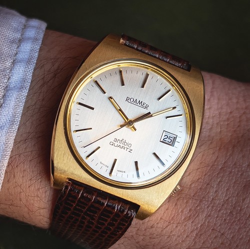 Roamer anfibio 5361 vintage - 5361,
