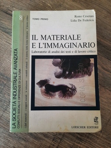 Materiale l immaginario - e, l'immaginario