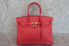 Borsa a mano Hermes Birkin 35