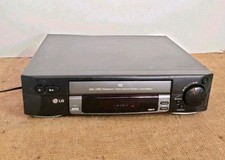 LG N501P Videoregistratore VHS