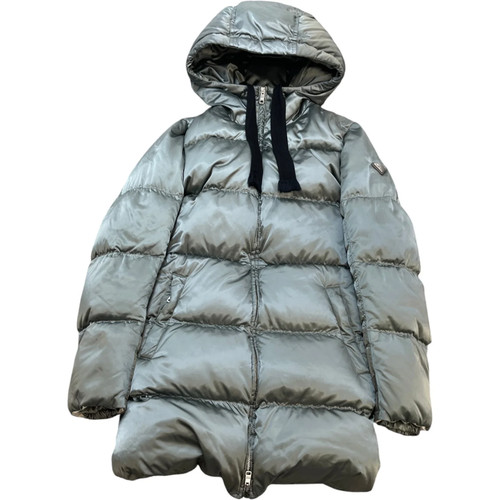 Piumino donna prada logo - donna,