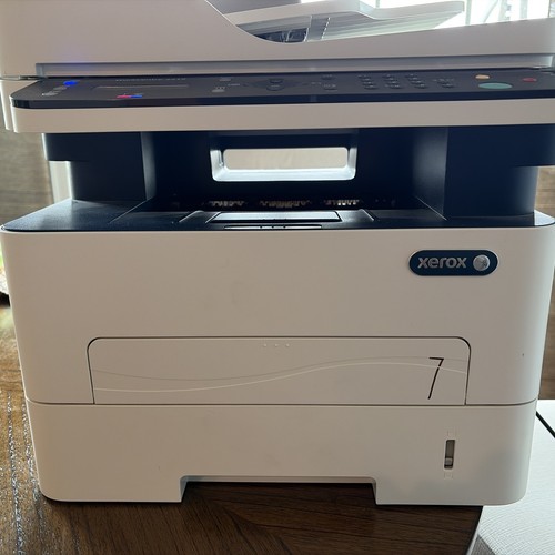 Used xerox workcentre 3215 - xerox,