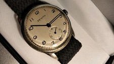 Zenith Cal. 106 vintage 1945
