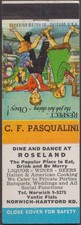 C F Pasqualini Roseland Dine &
