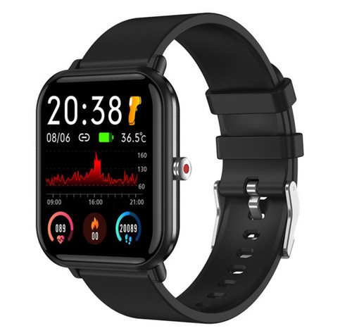Orologio touch multifunzione - orologio,