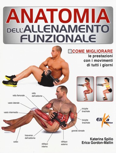 Anatomia dell allenamento - anatomia, dell'allenamento