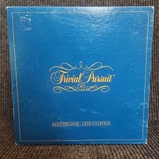 Vintge 1981 Original Trivial
