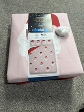 Set piumone natalizio Pom Pom