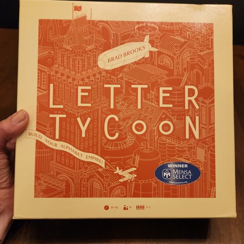 Lettera tycoon gioco carte - tycoon, di