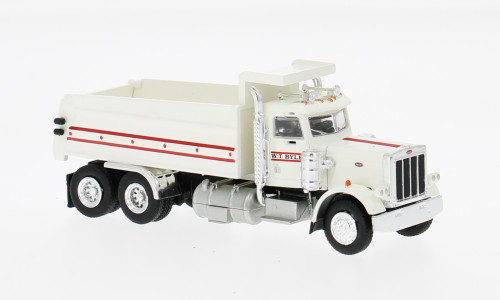 Brekina 1973 peterbilt 359 - peterbilt,
