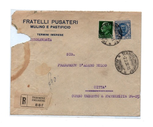 Mista imperiale floreale - imperiale, su