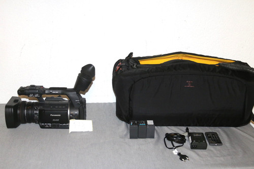 Panasonic hpx250ej - panasonic, ag-hpx250ej
