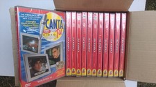 12 DVD CANTA TU -VIDEO KARAOKE