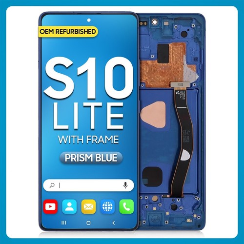For samsung s10 lite lcd - for,