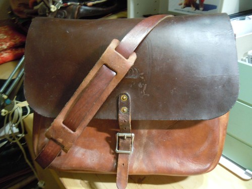 Borsa valigetta messenger