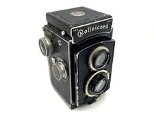 Rollei rolleicord tlr - f&h,