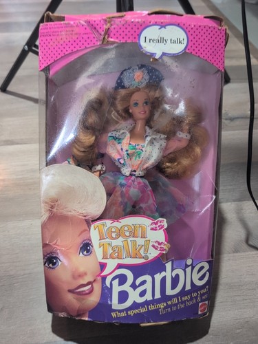 Barbie vintage mattel - barbie,