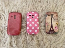 3 custodie per cellulare