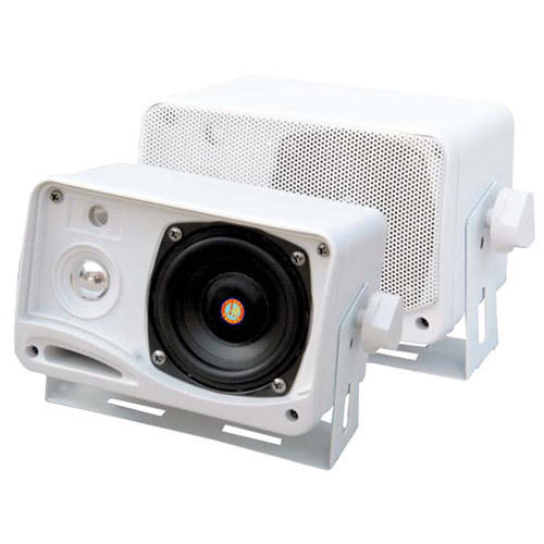 Pyle plmr24 casse bianche - pyle,
