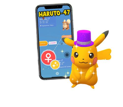 Cappello pokemon shiny - pokemon, pikachu