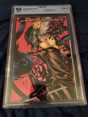 Men 1995 cbcs - cbcs, 9.8