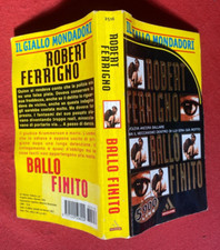 Robert FERRIGNO - BALLO FINITO
