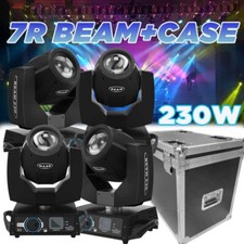 230 W 7R Sharpy Beam Zoom