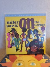 Miles Davis On the Corner