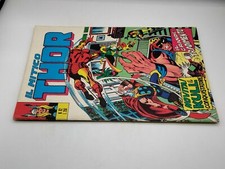 fumetto Thor ed. Corno Originale numero 82