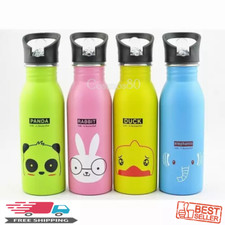 Borraccia in acciaio inox per