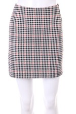 Gonna H&M DIVISA A QUADRI XS