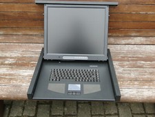 Knurr 17" TFT LCD Monitor