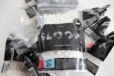  SLOOW 3 x 1000 Filter slim  tips 6mm x 15mm