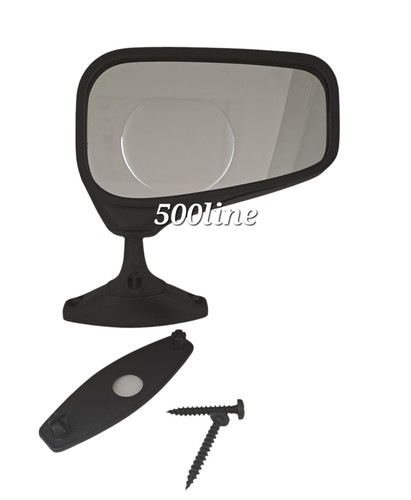 Specchio retrovisore sinistro