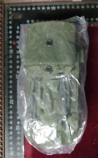 COPPIA PORTA CARICATORI GIBERNE ESERCITO ITALIANO RARITÁ!