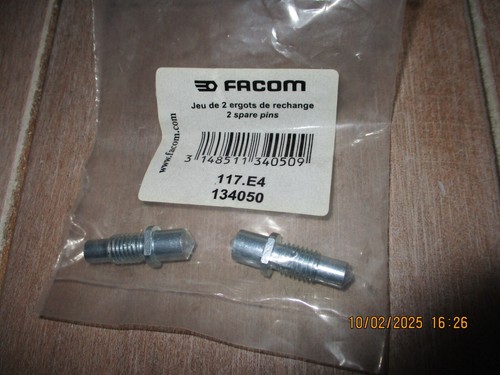 Kit facom 117 134050 - 134050, perni