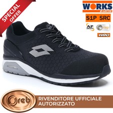 SCARPE ANTINFORTUNISTICA LOTTO