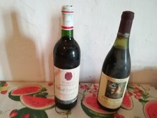 Vino d'annata da collezione