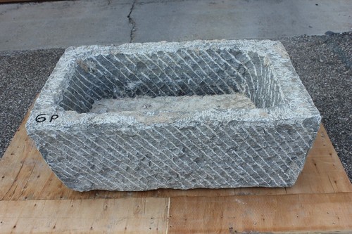 Vasca pietra granito - in,