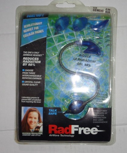 Radfree wave technology - ar,