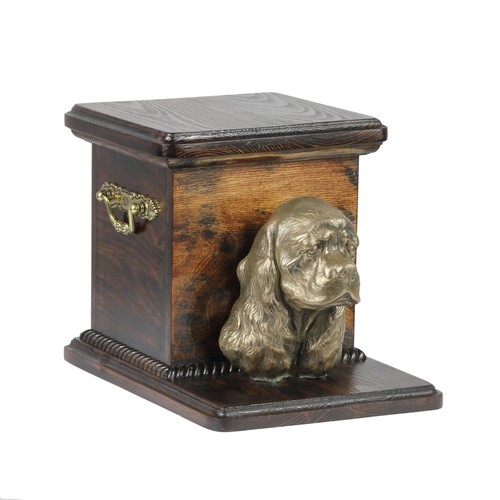 Urna cocker spaniel americano - spaniel,
