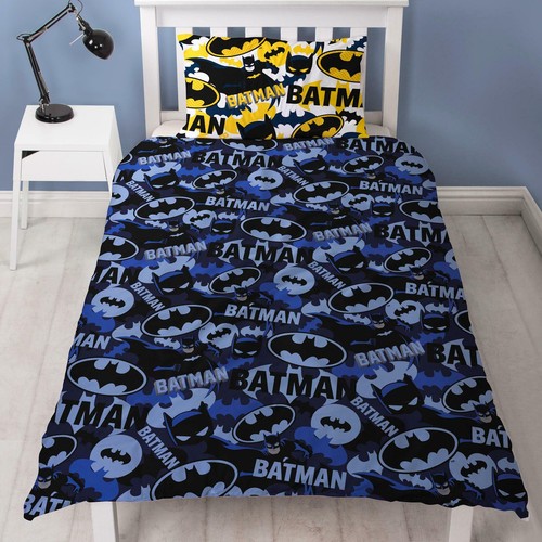 Batman singolo letto set - singolo,