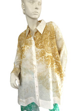🌟MARINA RINALDI Camicia in
