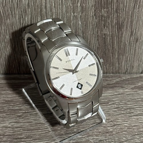 Orologio uomo retrò grigio - uomo,